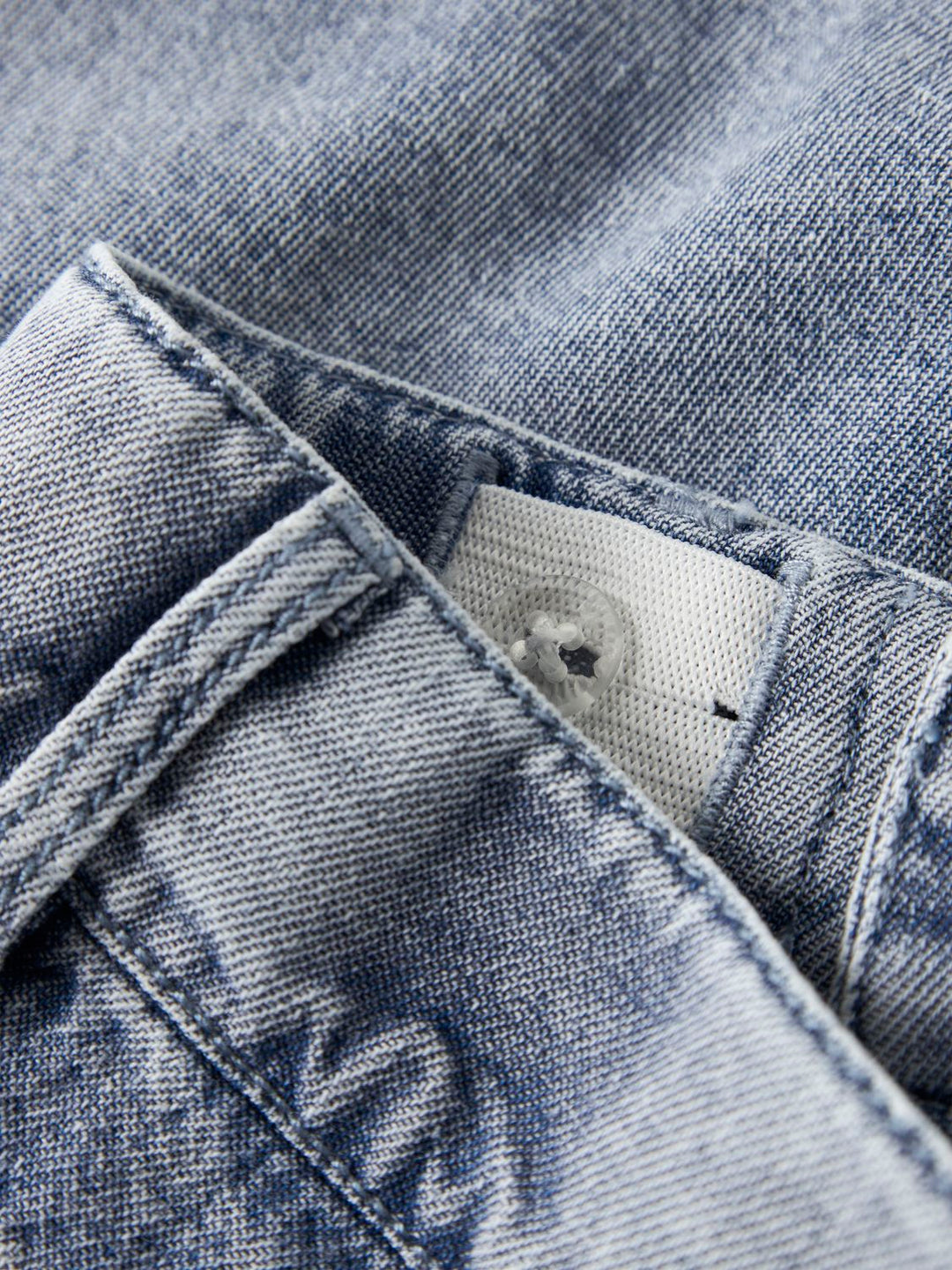 Funda Loose Dnm Shorts  5552-Fd Lil  Mellomblå