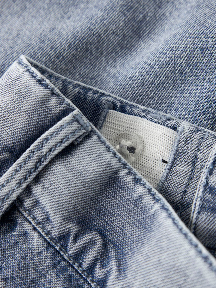 Funda Loose Dnm Shorts  5552-Fd Lil  Mellomblå