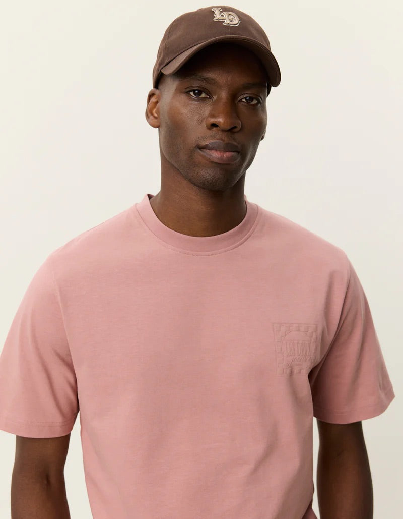 Ben Goods T-Shirt  Ash Rose Pink