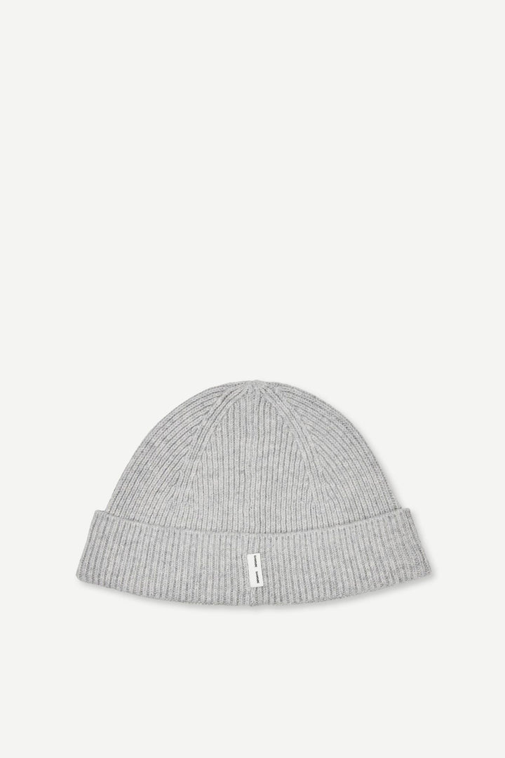 Sapaul Beanie 15010  Grey Mel.