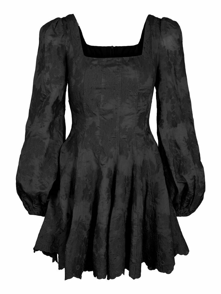 Sophie Lace kjole  Black