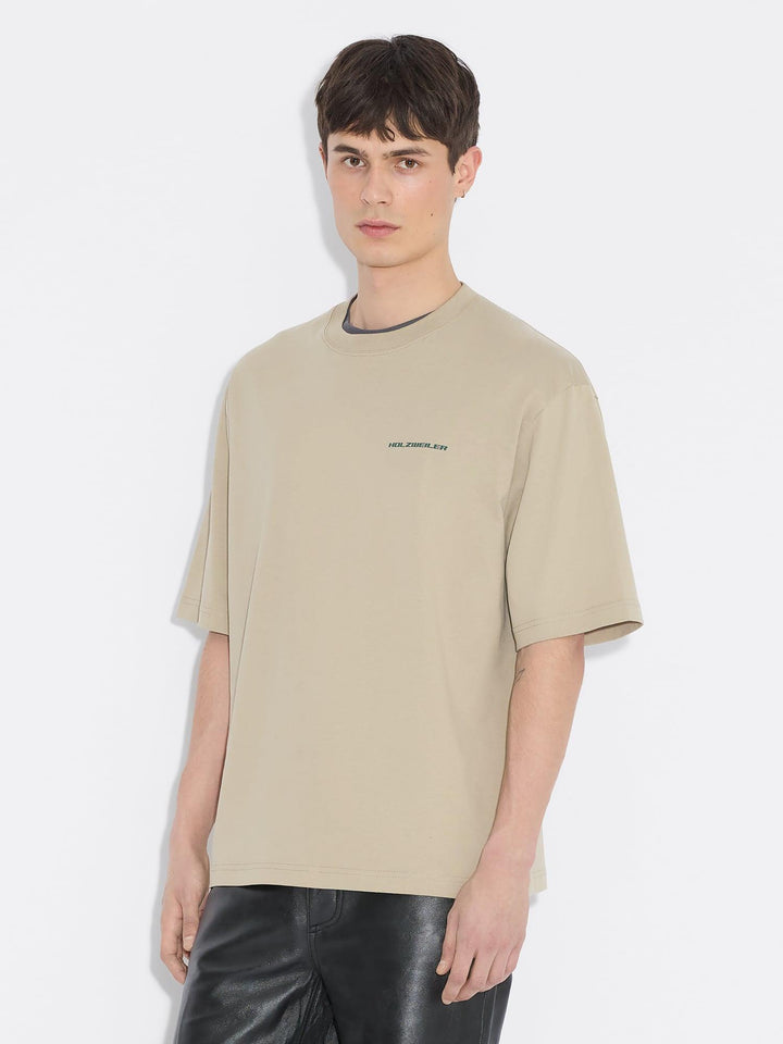 Ranger Ceremony Tee  Taupe