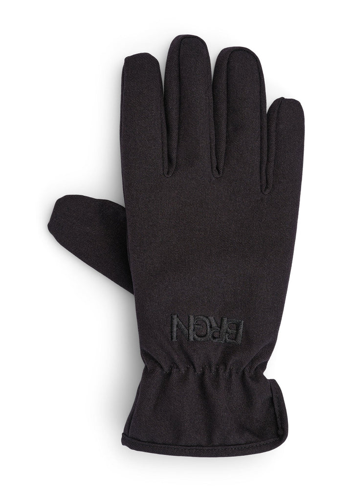 Gloves  Black