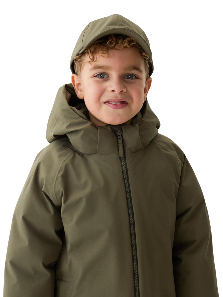 Hatlane mini cap  Grape Leaf