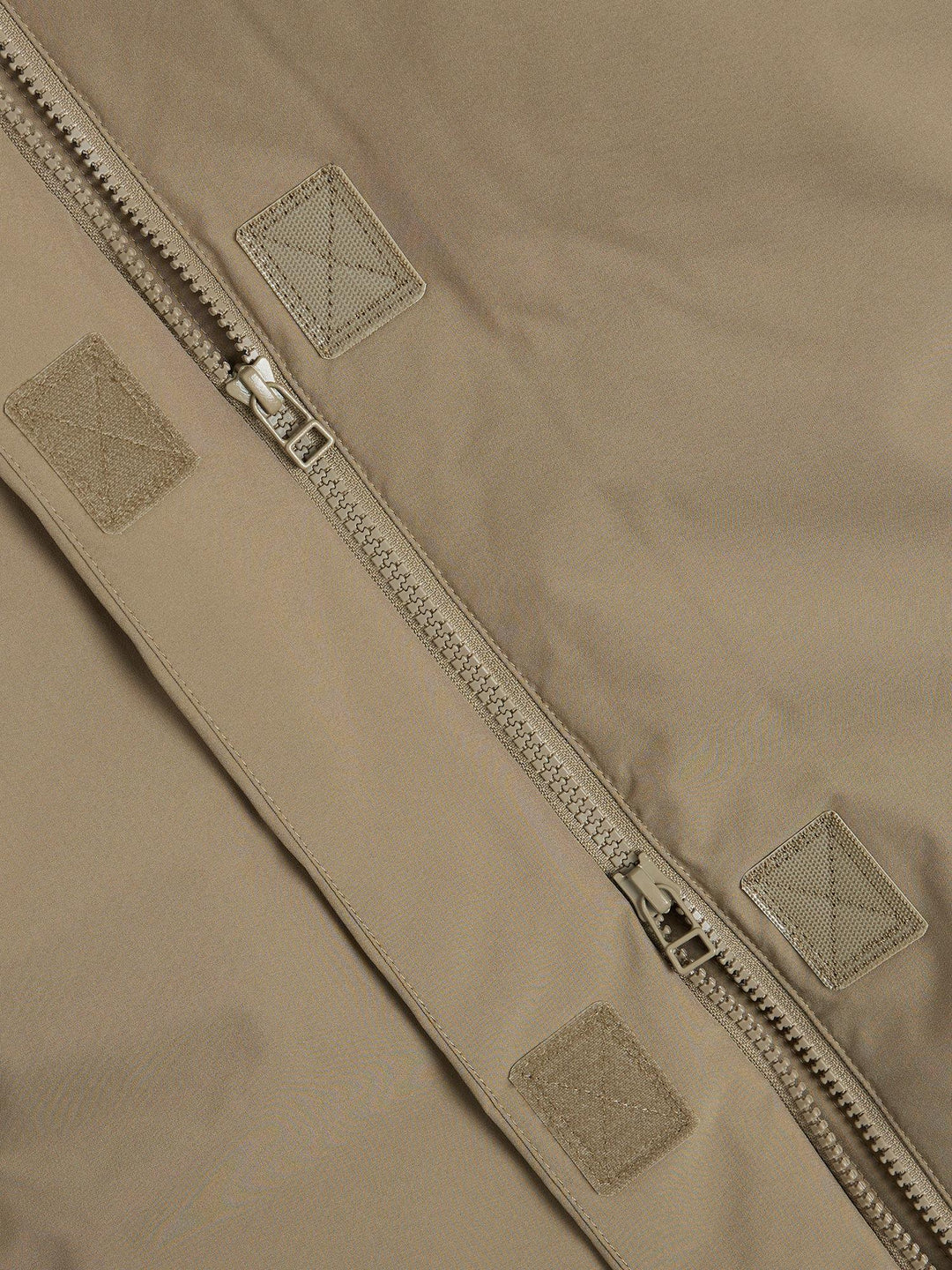 Loen Lt Down Coat  Dk Sand