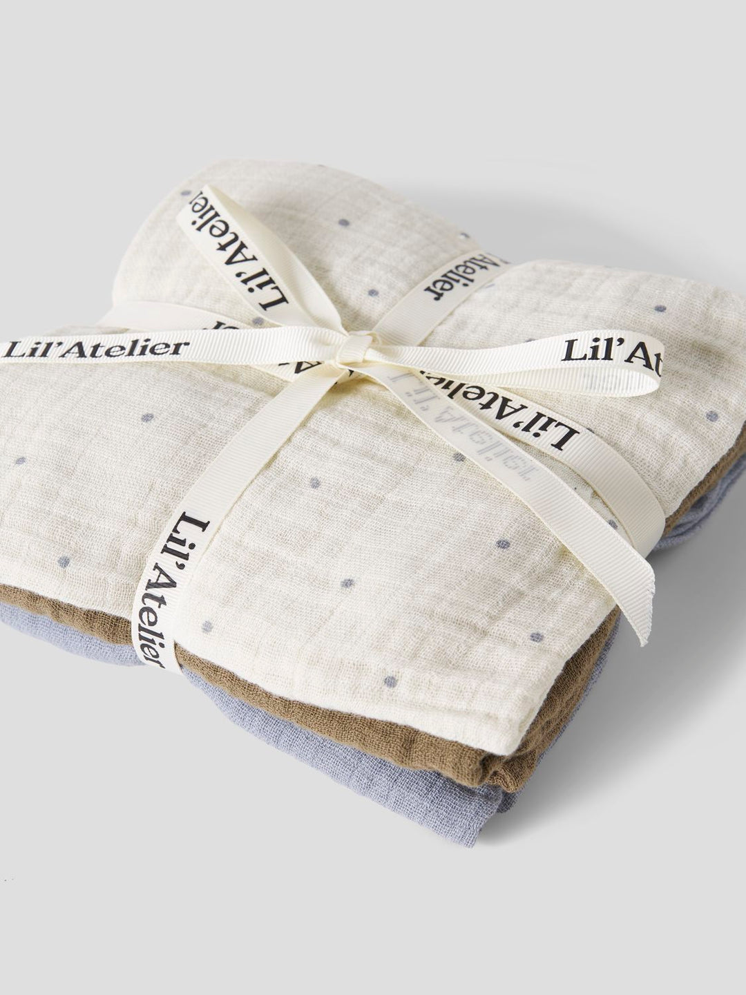 Nbnisleys 3pack Nappies Lil Noos  Offwhite