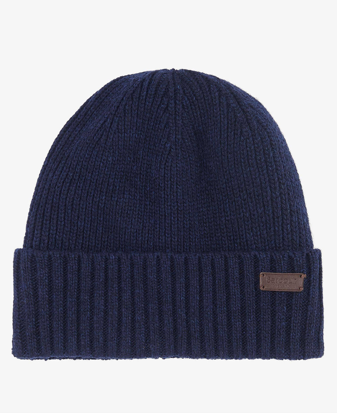 Barbour Carlton Beanie  Navy