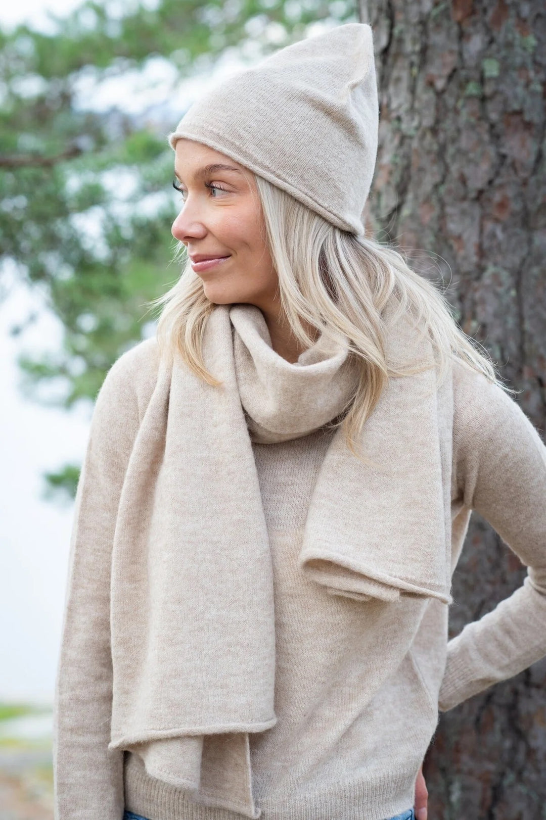 GOYA  Lt Beige Melange