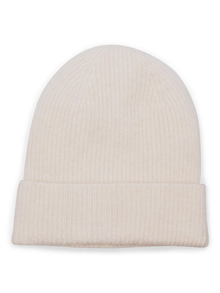 Agate mohair lue  Off White