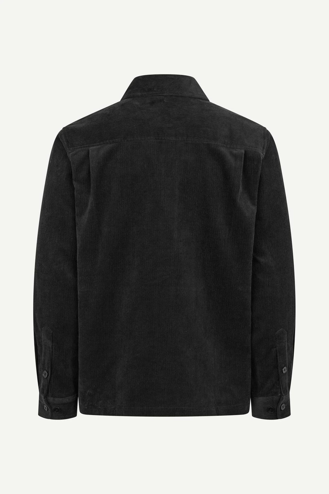 Sadamon Js Overshirt 14934 Black