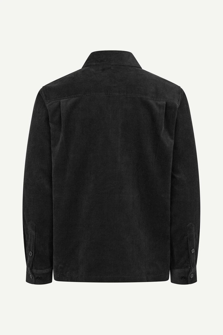 Sadamon Js Overshirt 14934 Black