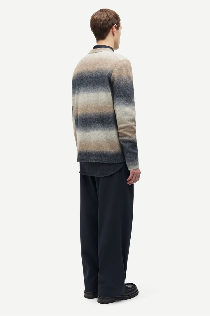 Aiden Crew Neck 15012  Salute St.