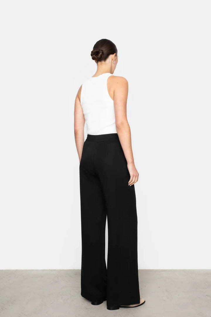 Fiorella Trouser  Black