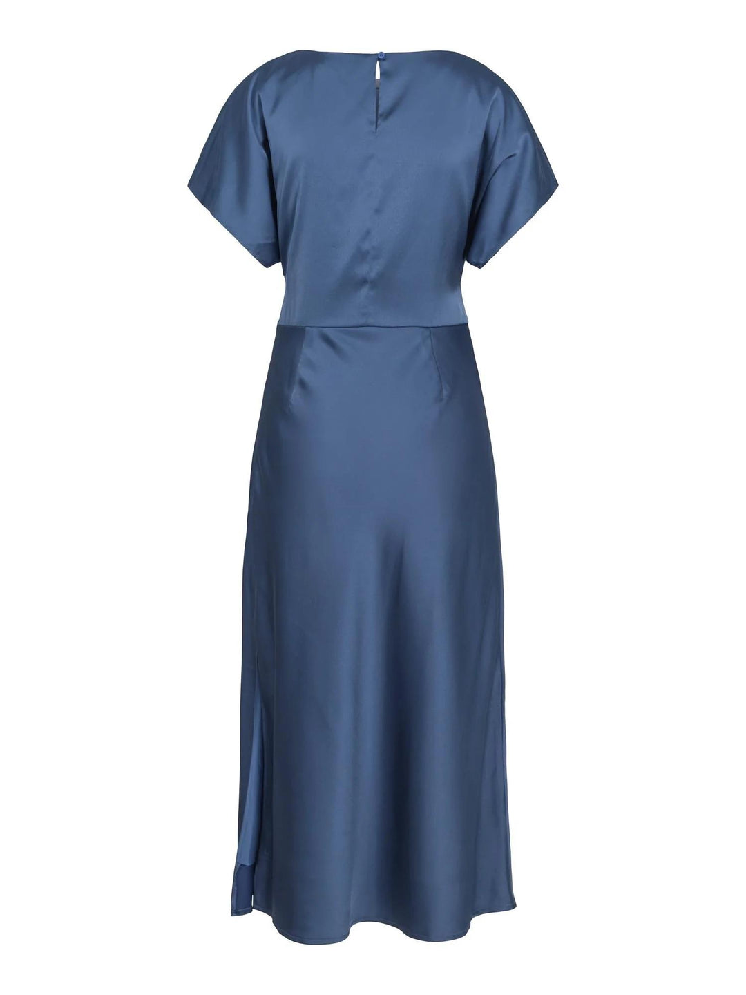 Inez Dress  Blue