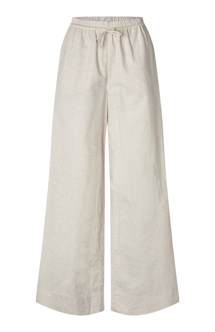Paula  Light Natural Linen