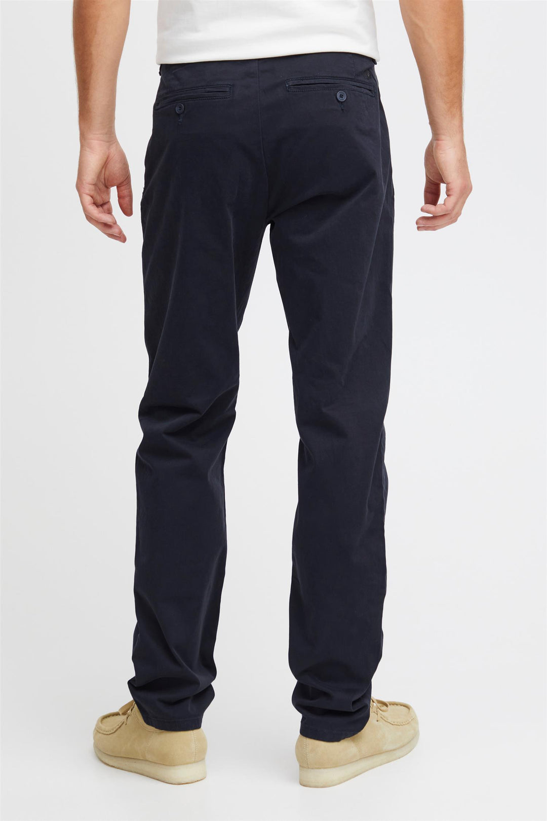 VIGGO Chino Pants  Navy Blazer