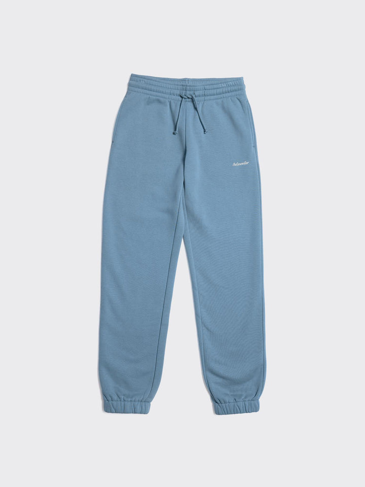 W Regular Trouser  Blue