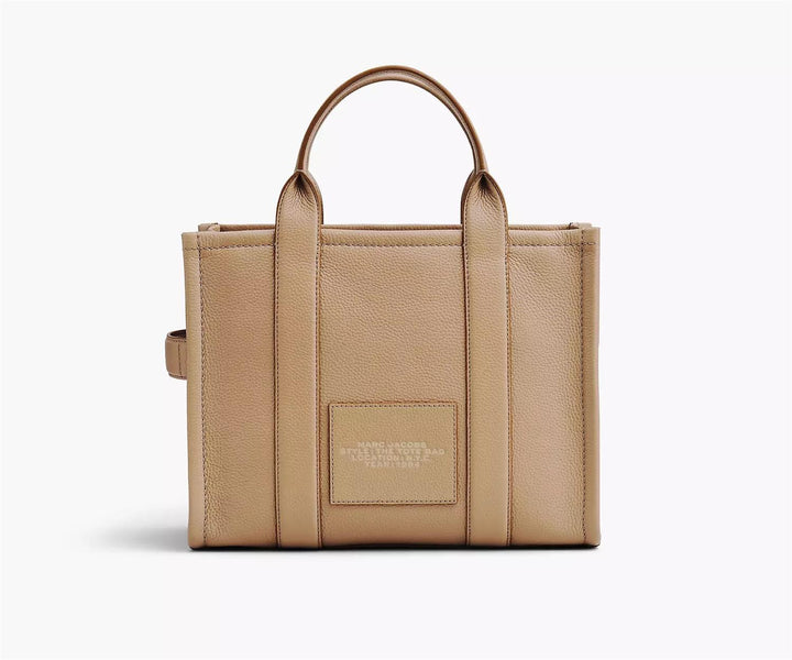 THE MEDIUM TOTE  Camel