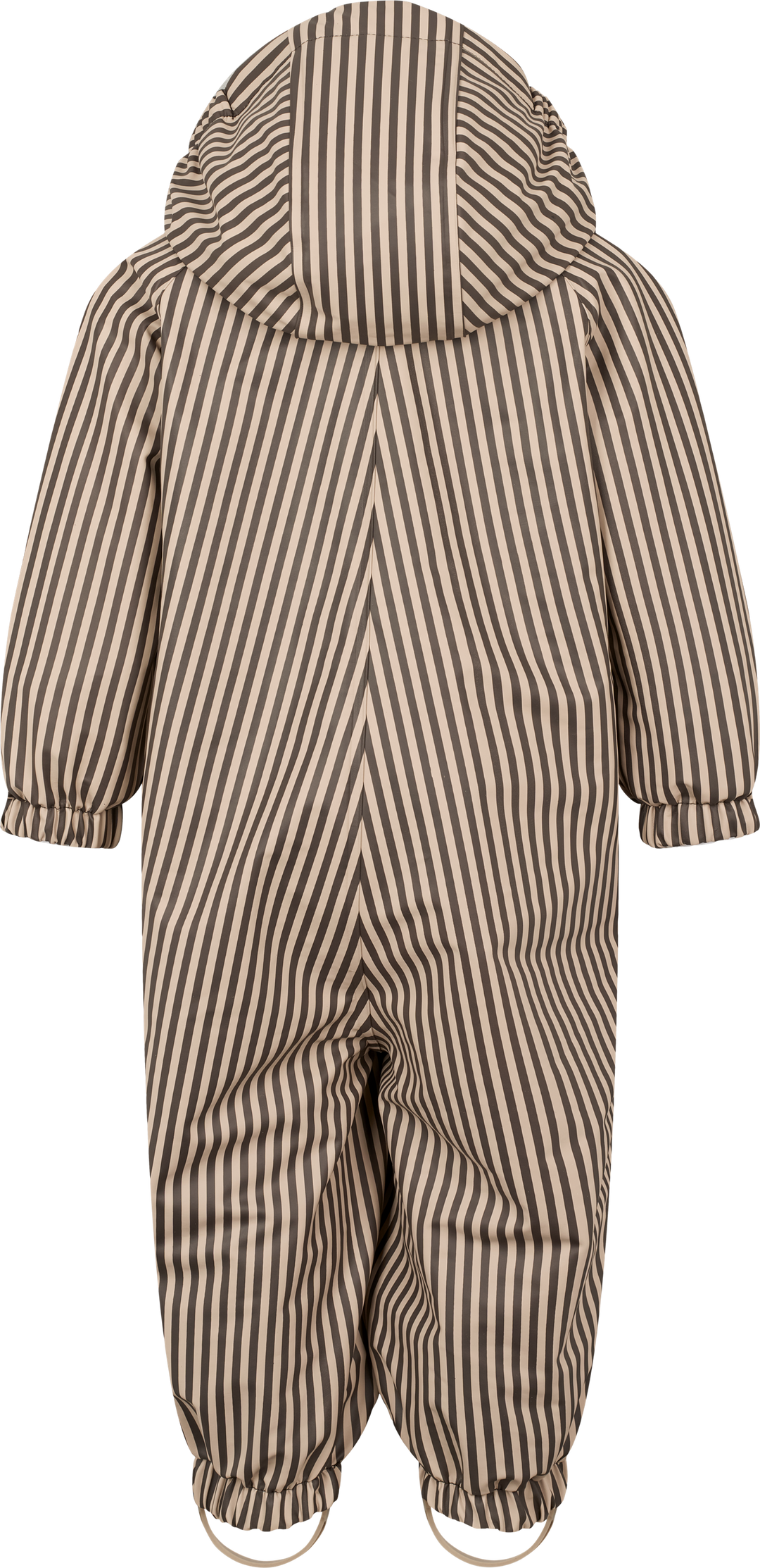 Orion Suit  Brown Stripe