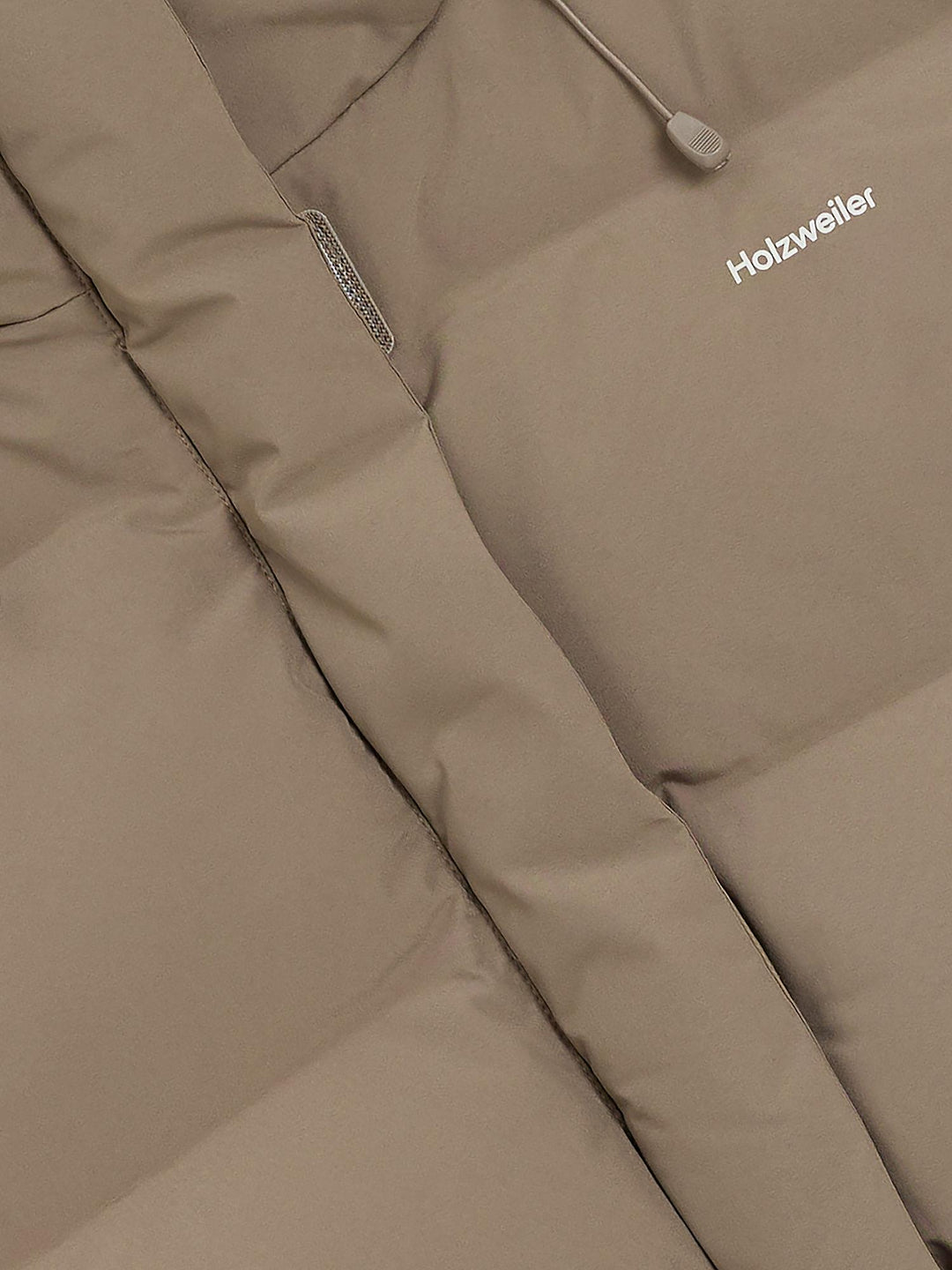 Besseggen Down Jacket  Dk Sand