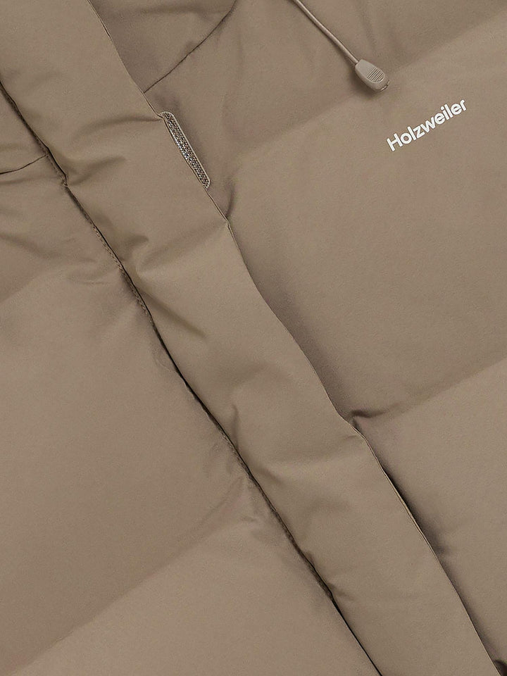 Besseggen Down Jacket  Dk Sand