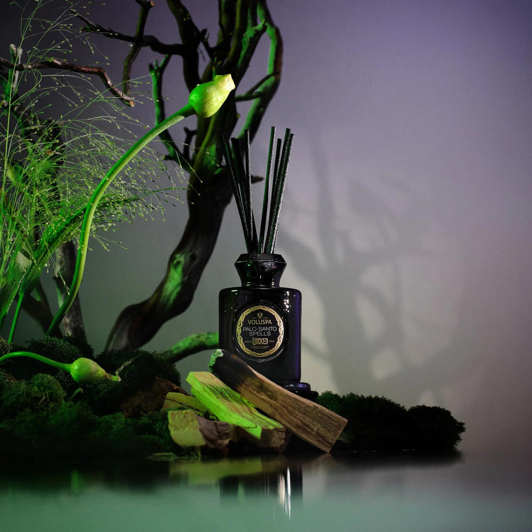 Reed Diffuser 100ml  Palo Santo Spells