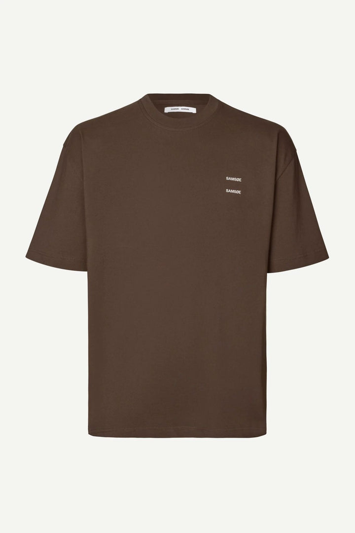 Joel T-Shirt 11415  Turkish Coffee
