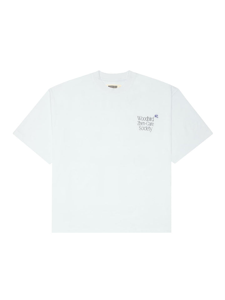 WBJuno Zhen Tee  White