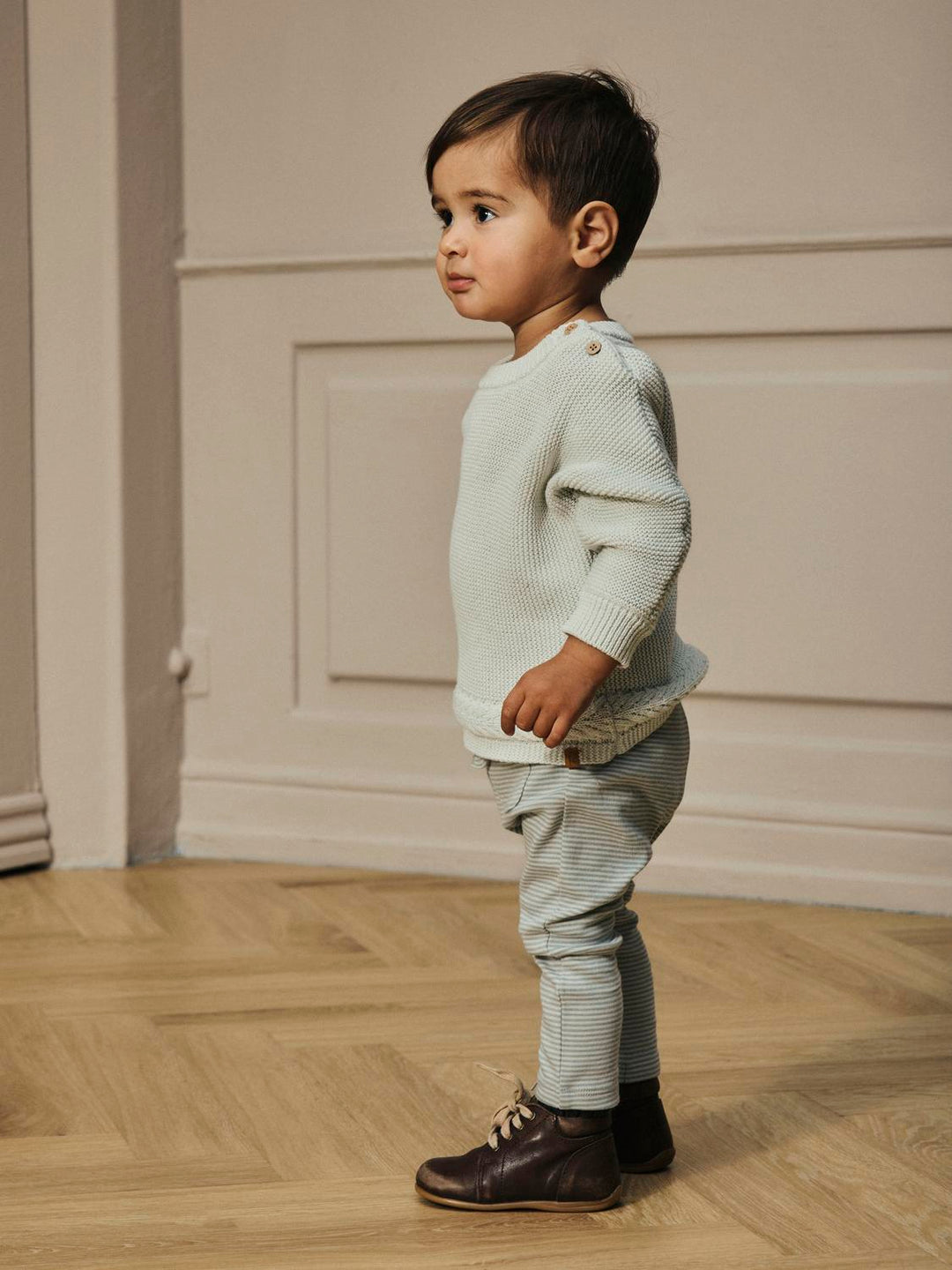 NBMOHIO LOOSE PANT LIL  Offwhite