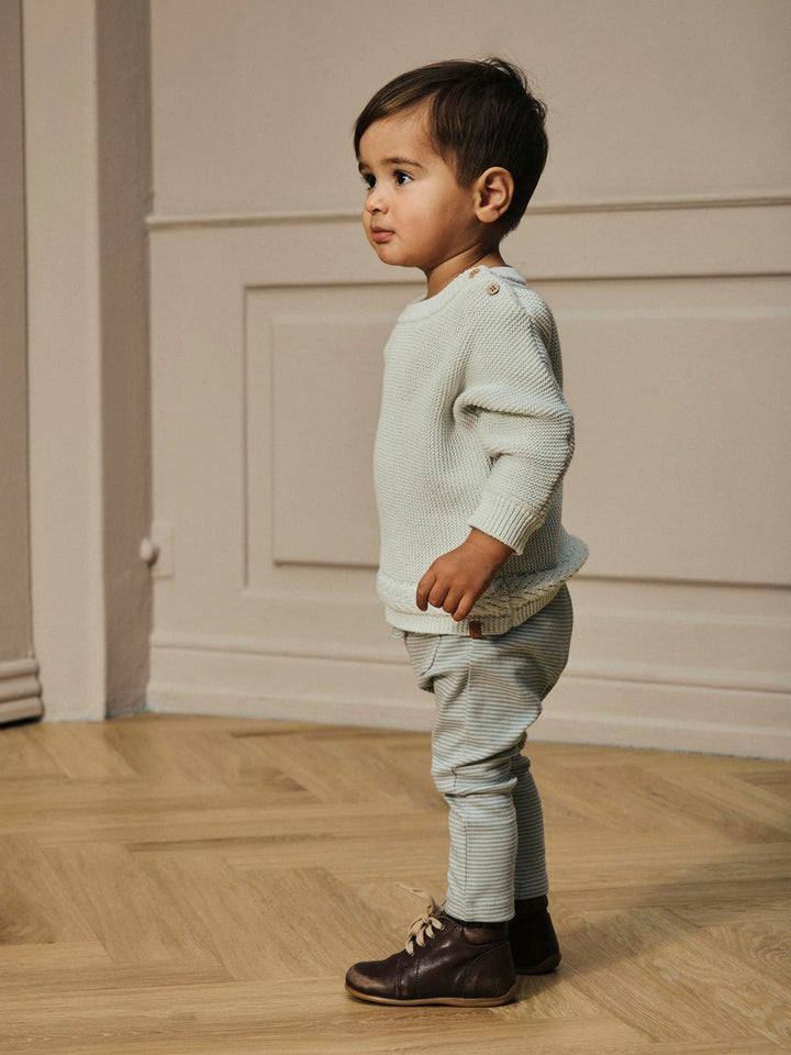 NBMOHIO LOOSE PANT LIL  Offwhite