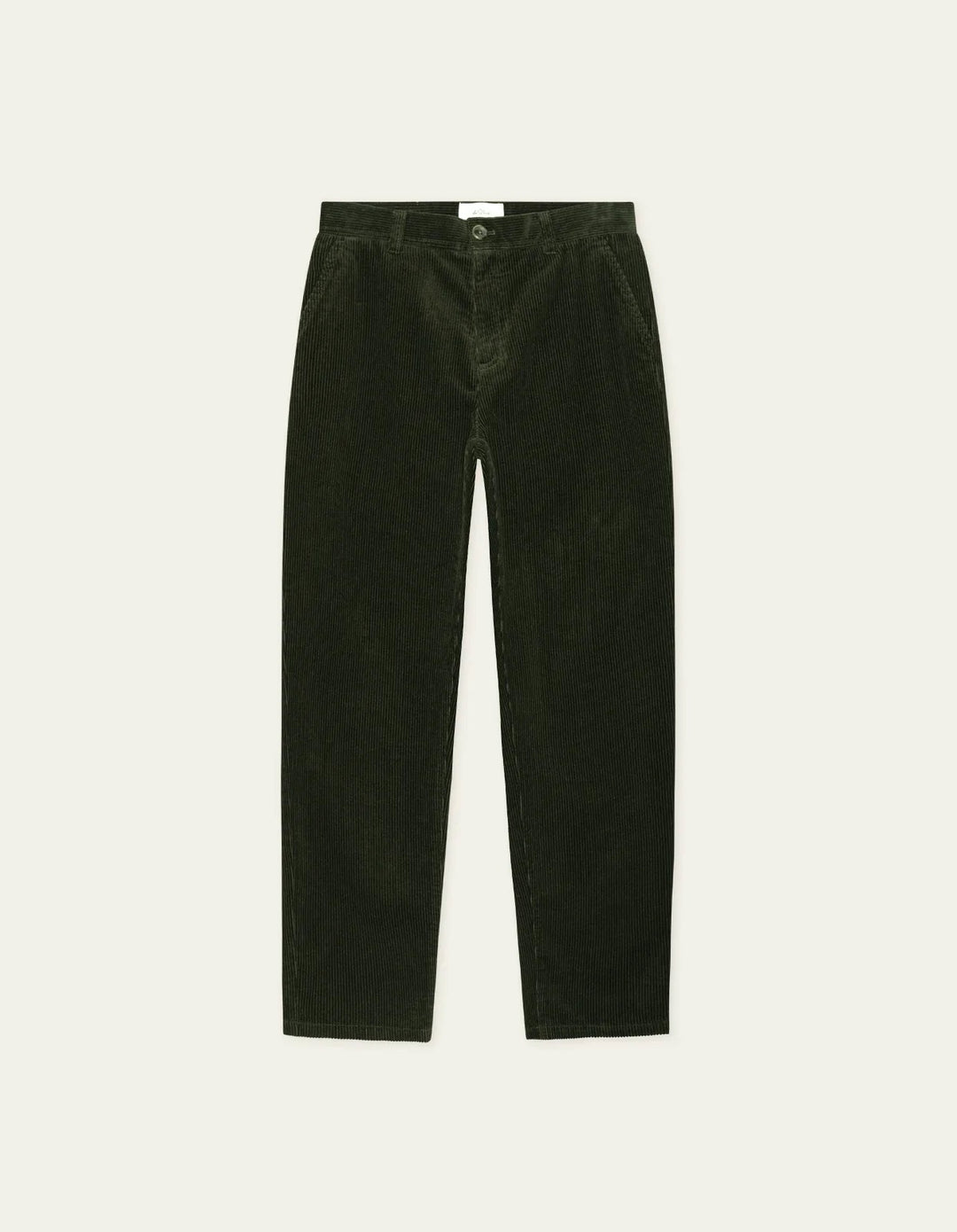 Corduroy Tapered Pants  Rosin Green