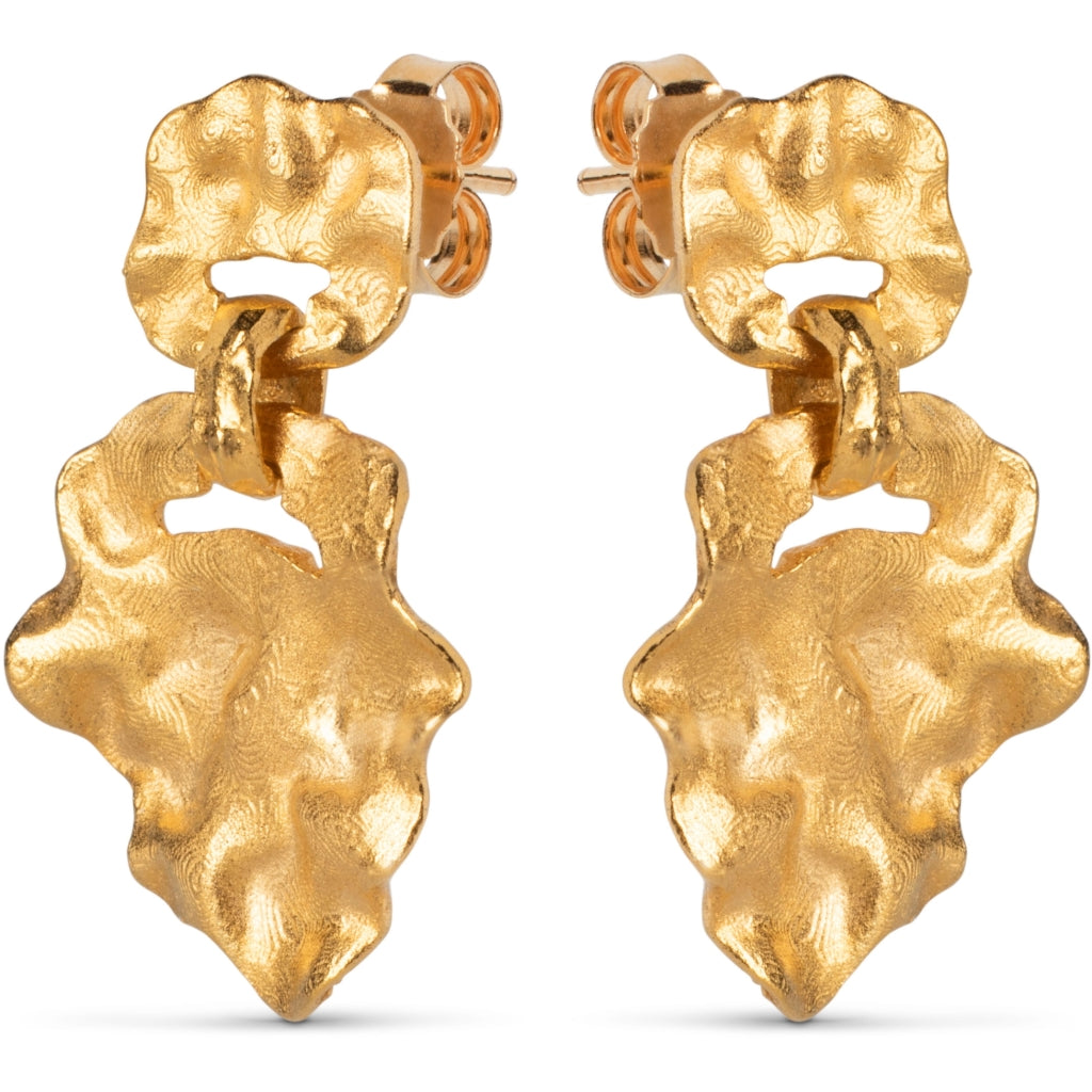 EARRING WINDY SMALL  Gold