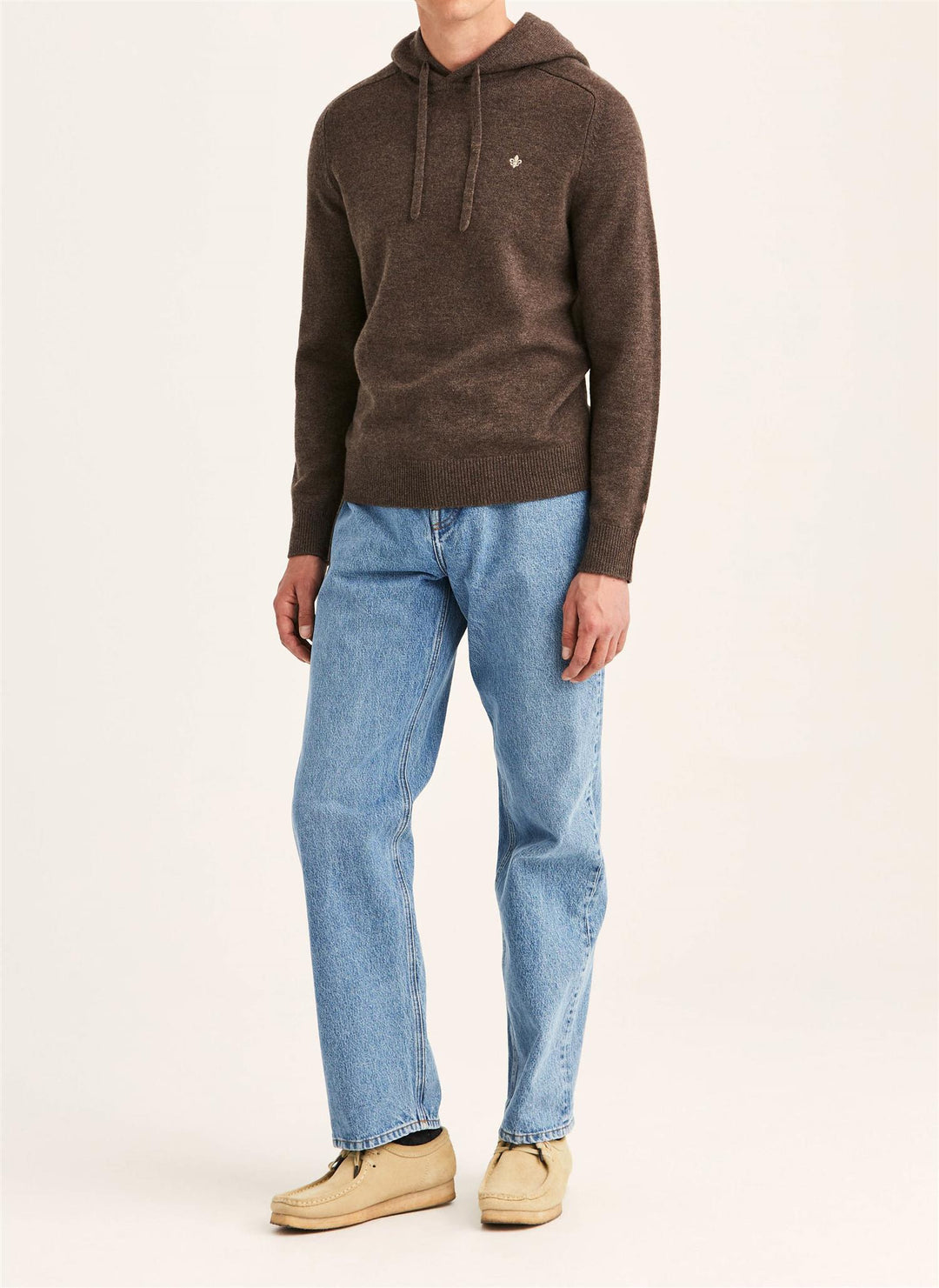 Hertford Hood  Brown