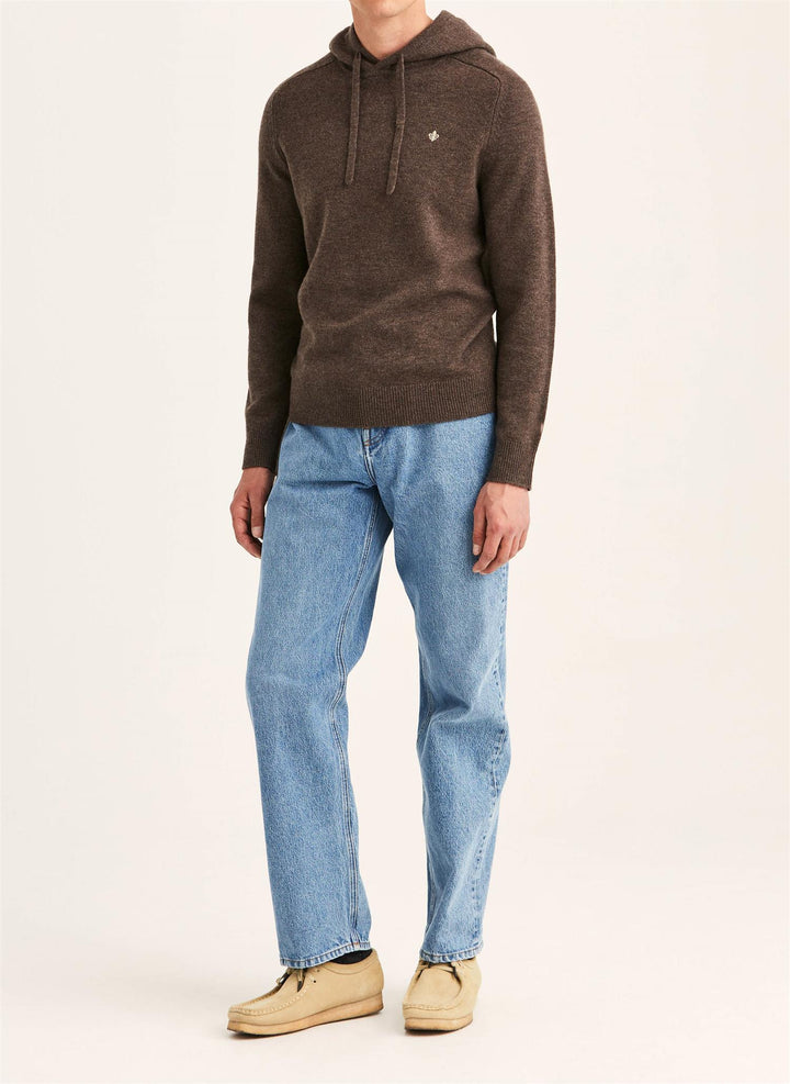 Hertford Hood  Brown