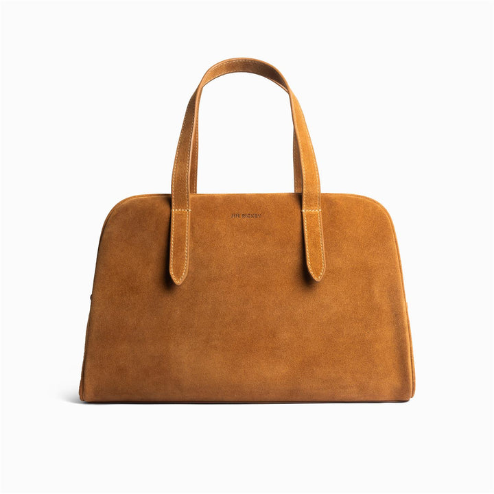 B-BAG MEDIUM  Cognac