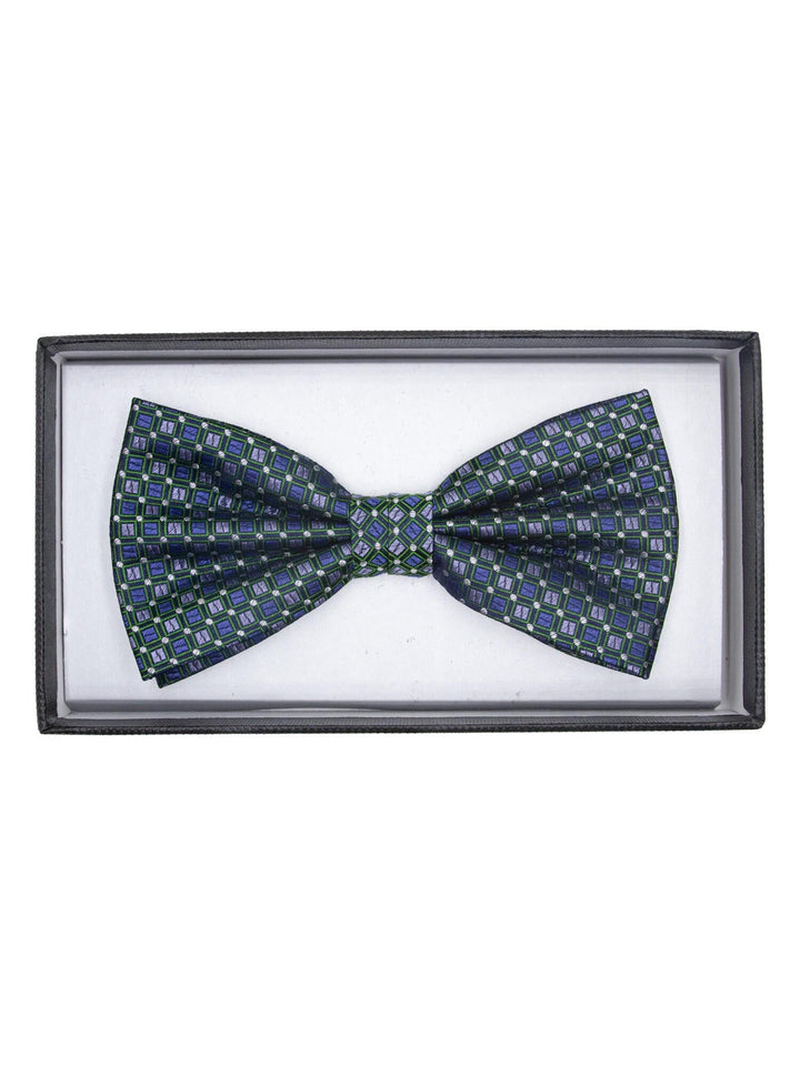 Sløyfe mønstret  Grønn