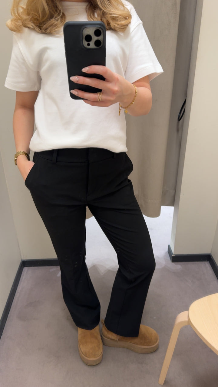 ClaraFV 285 ANKLE  Black