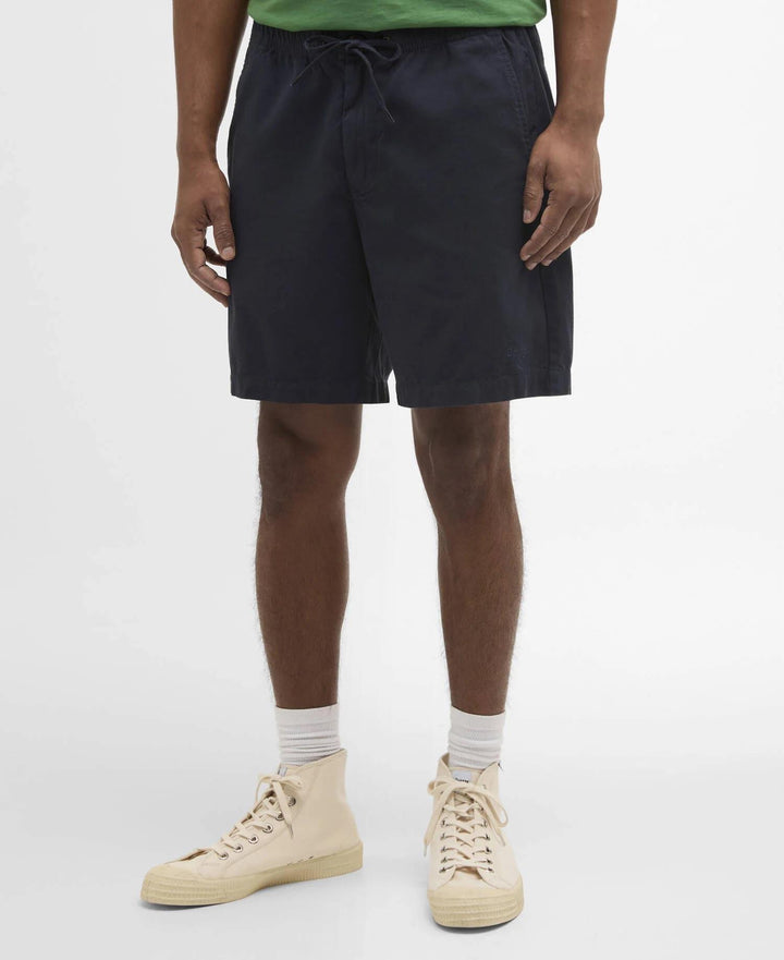 Barbour Oxford Short  Navy