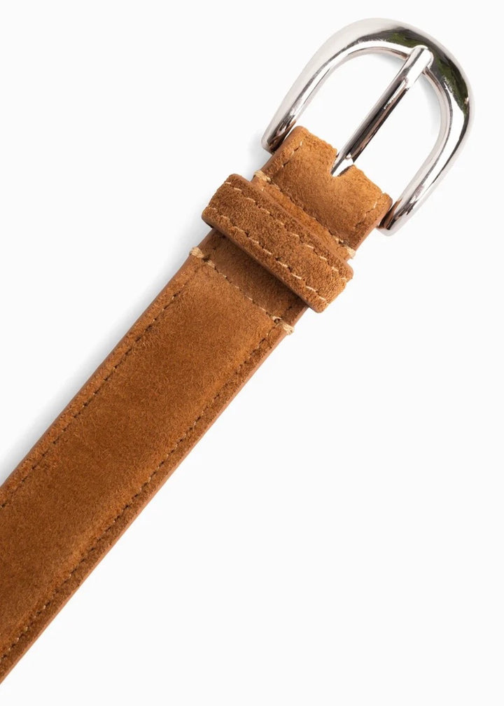 Basic Belt  Cognac