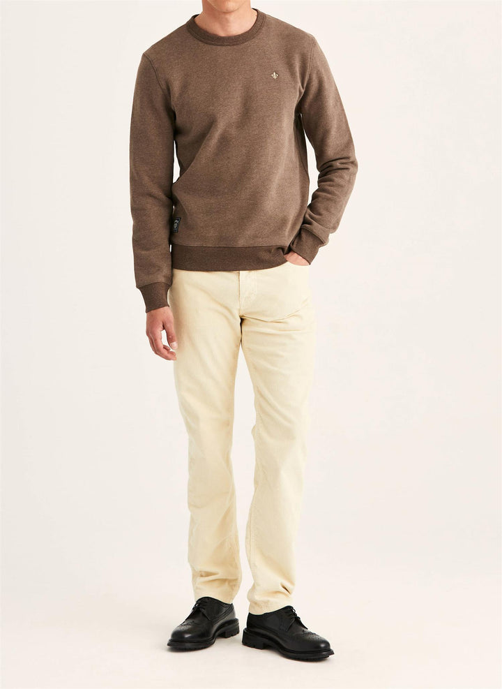 Brandon Lily Sweatshirt  Brown