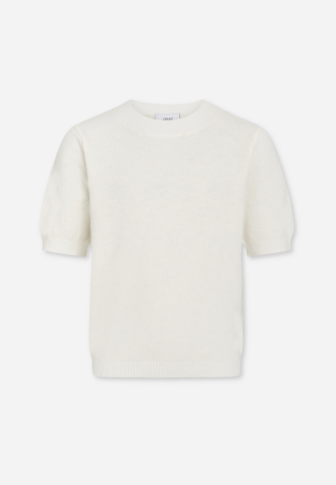 Isa SS Knit  Off White