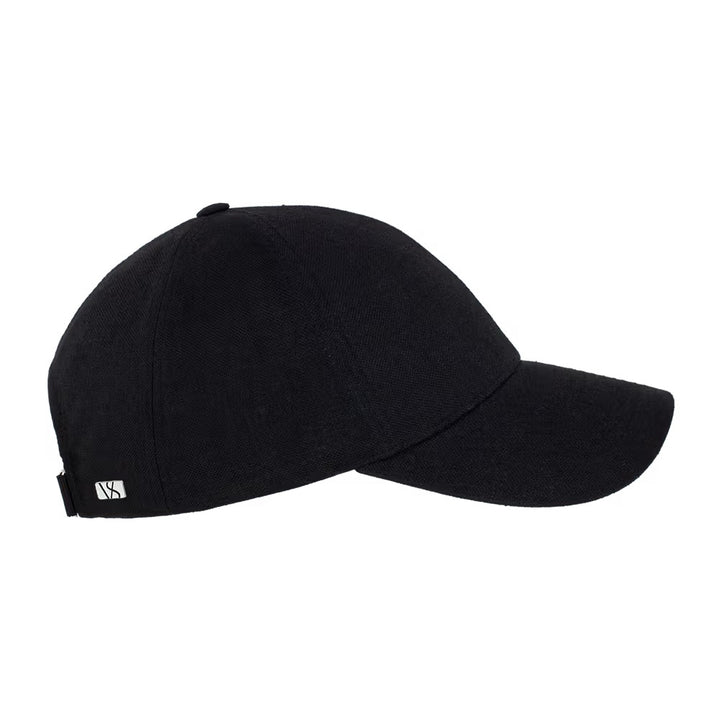 LINEN  Licorice Black