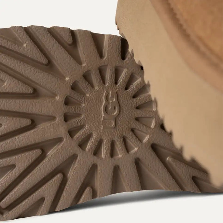 K Classic Ultra Mini Platform  Chestnut