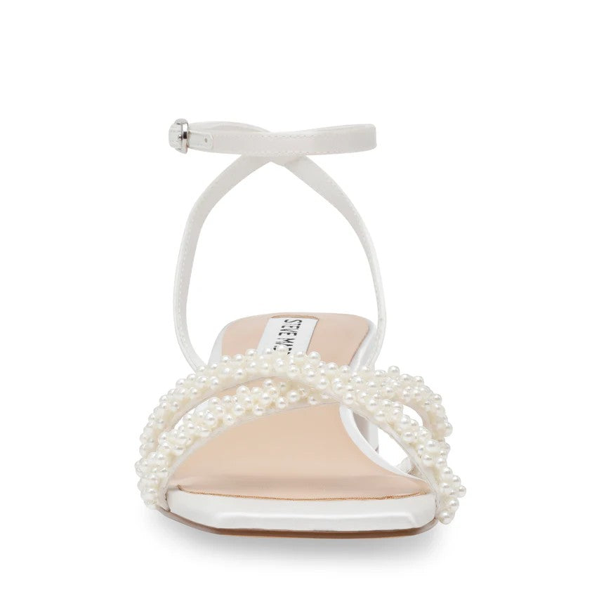 Gabby -P  Ivory Satin