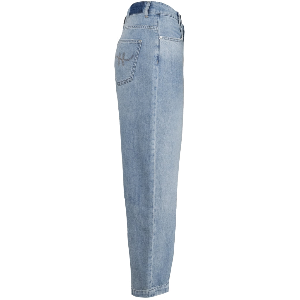 GIUSY Jeans  Light Wash Denim