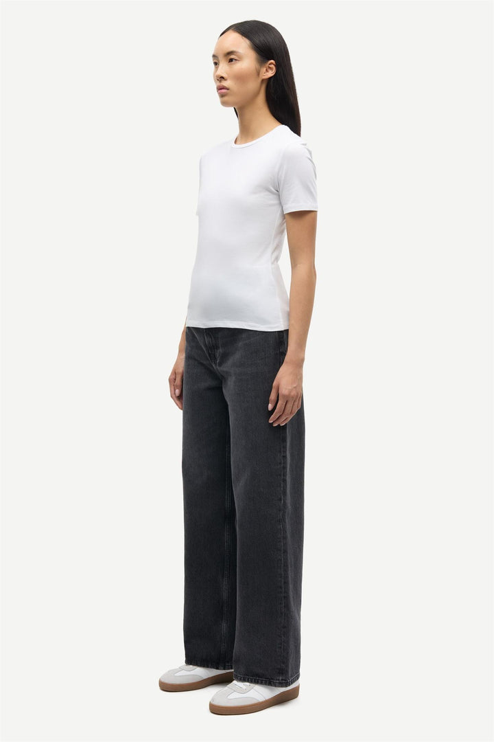 Saesme T-Shirt  White