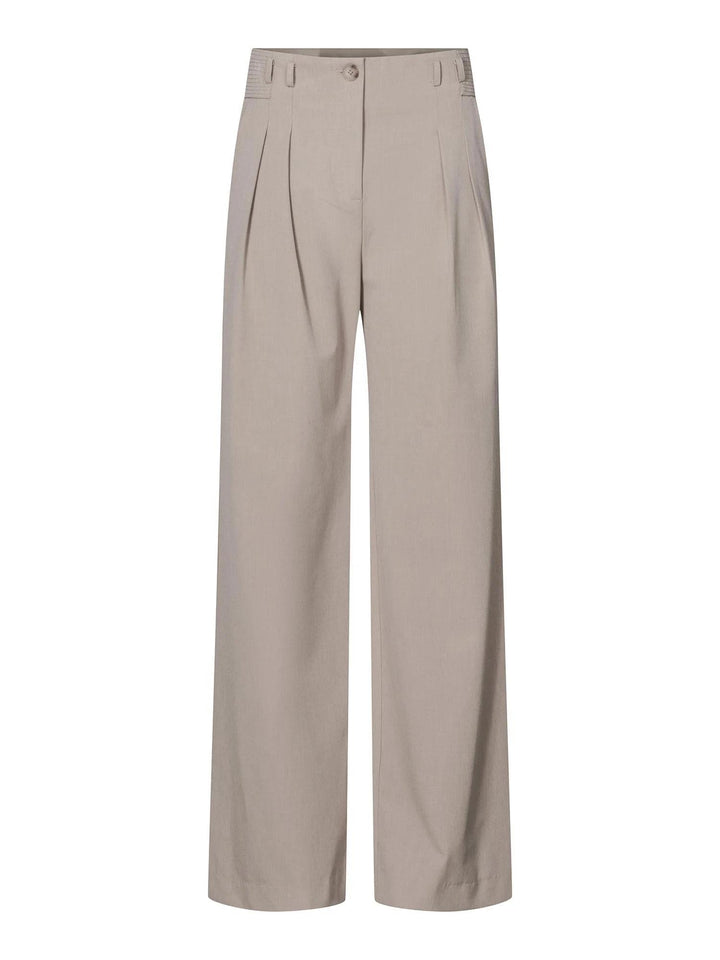 Paris Trouser  Beige Melange