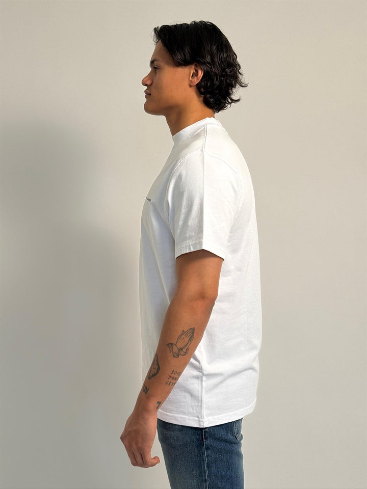 Norsbro t-shirt 6024  White