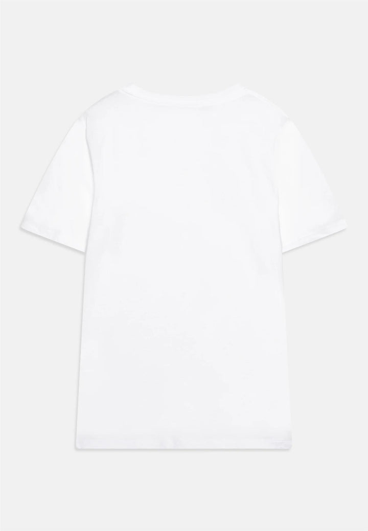 BOYS CREW NECK TEE 2-PACK  White