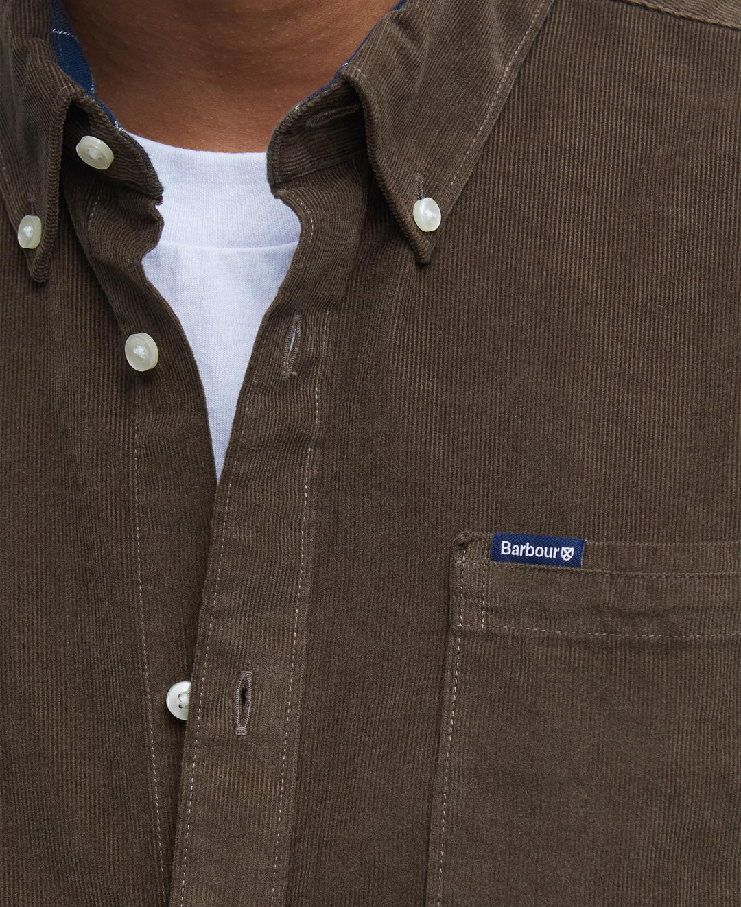 Barbour Ramsey TF  Brown